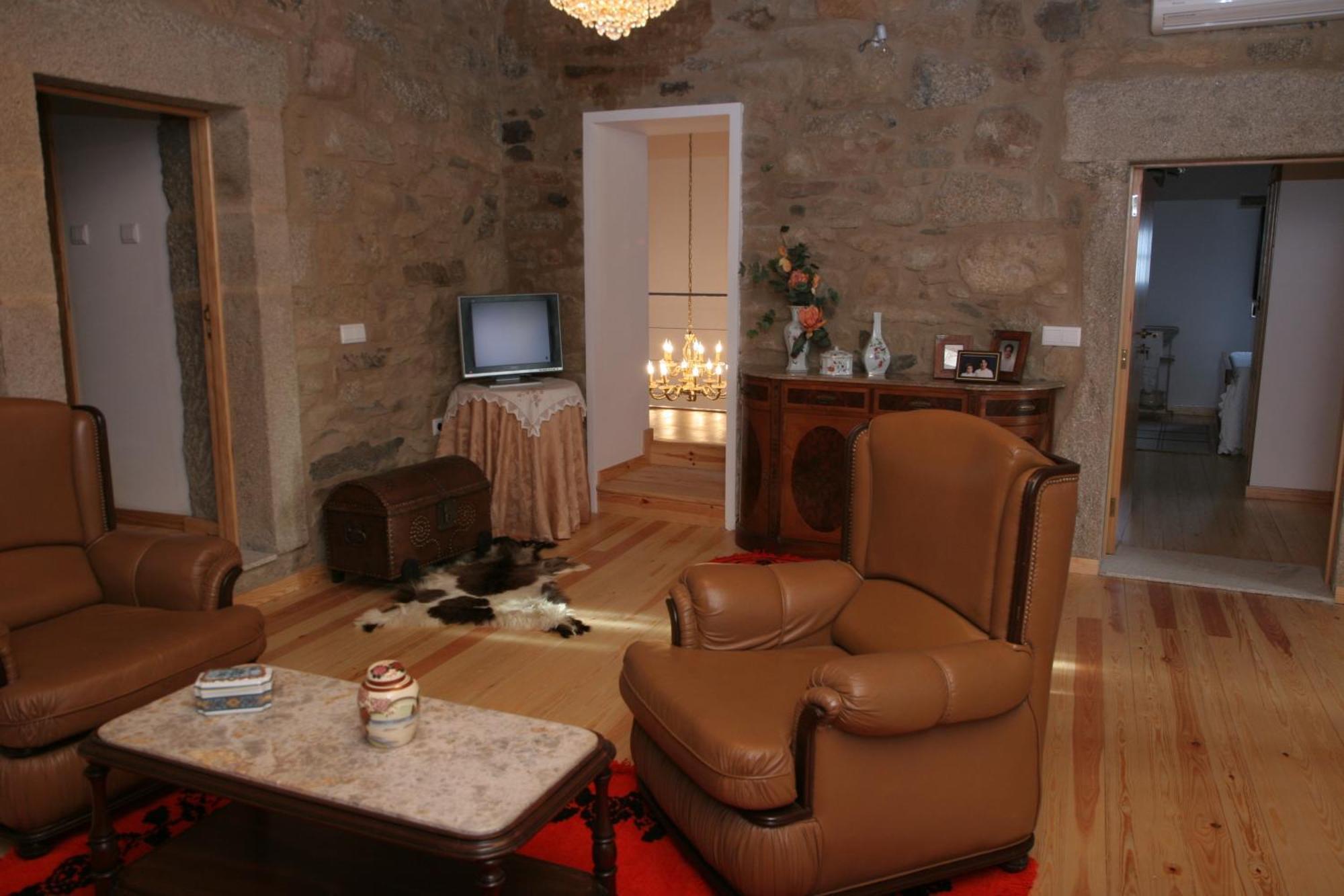 Quinta De La Barandica Guest House Miranda do Douro Luaran gambar