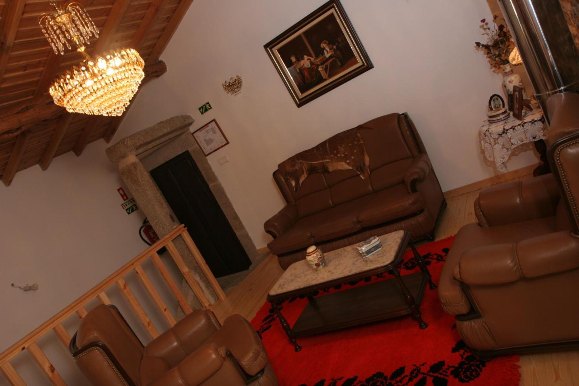Quinta De La Barandica Guest House Miranda do Douro Luaran gambar