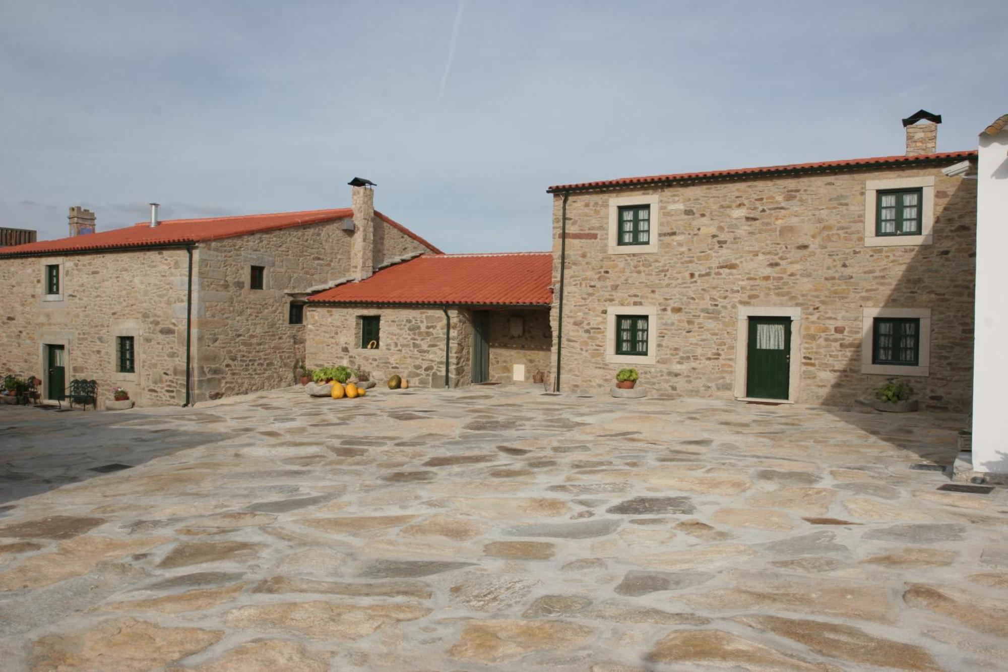 Quinta De La Barandica Guest House Miranda do Douro Luaran gambar