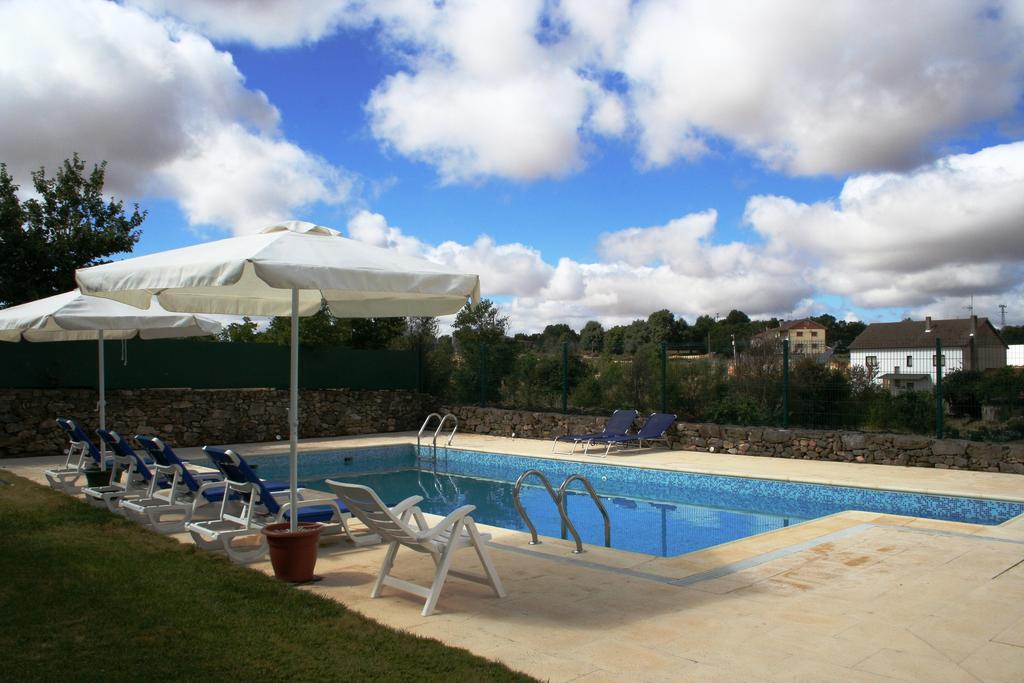 Quinta De La Barandica Guest House Miranda do Douro Luaran gambar
